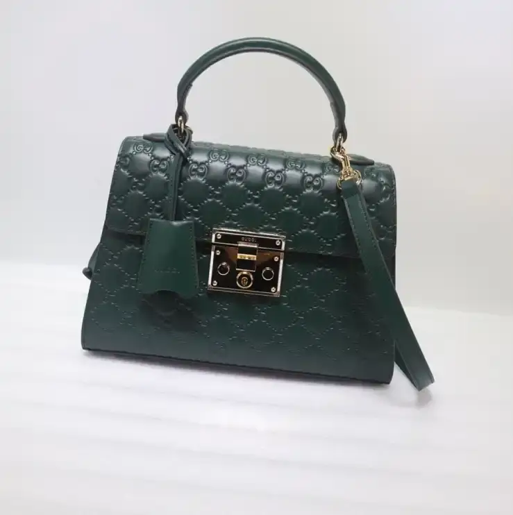 Gucci Top Handle Bags