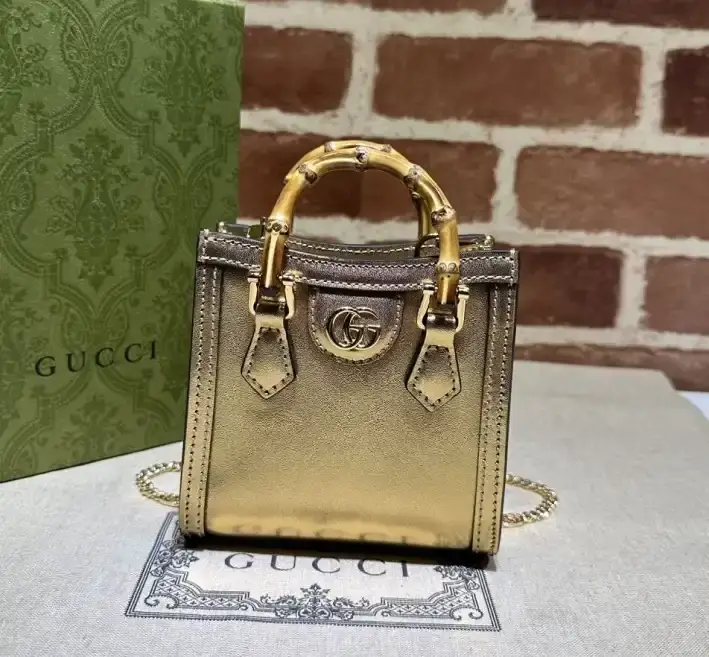 Gucci Top Handle Bags