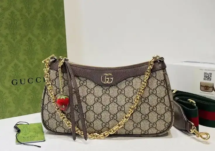 Gucci Top Handle Bags