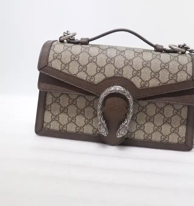 Gucci Top Handle Bags