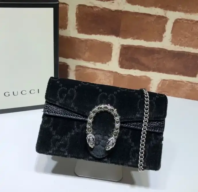 Gucci Top Handle Bags