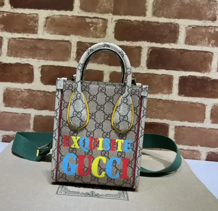 Gucci Top Handle Bags