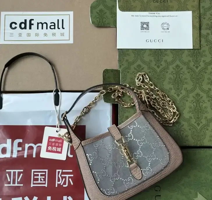 Gucci Top Handle Bags