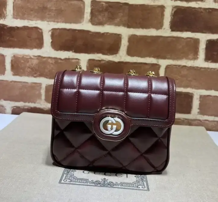 Gucci Top Handle Bags