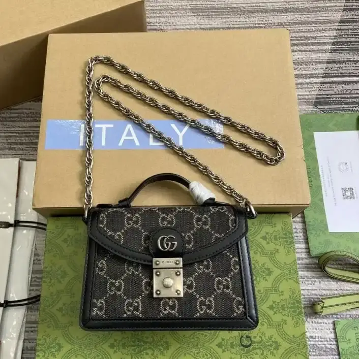 Gucci Top Handle Bags