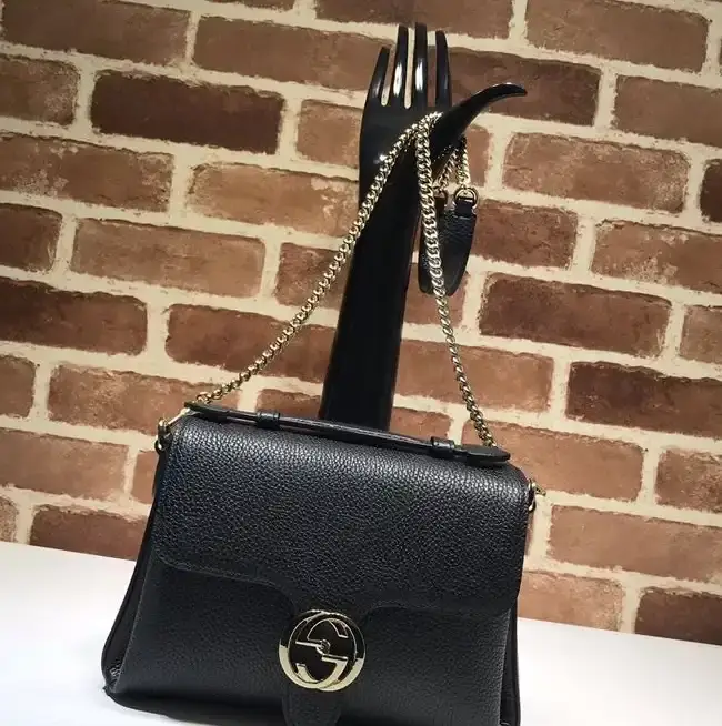 Gucci Top Handle Bags