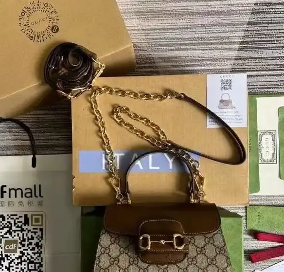 Gucci Top Handle Bags