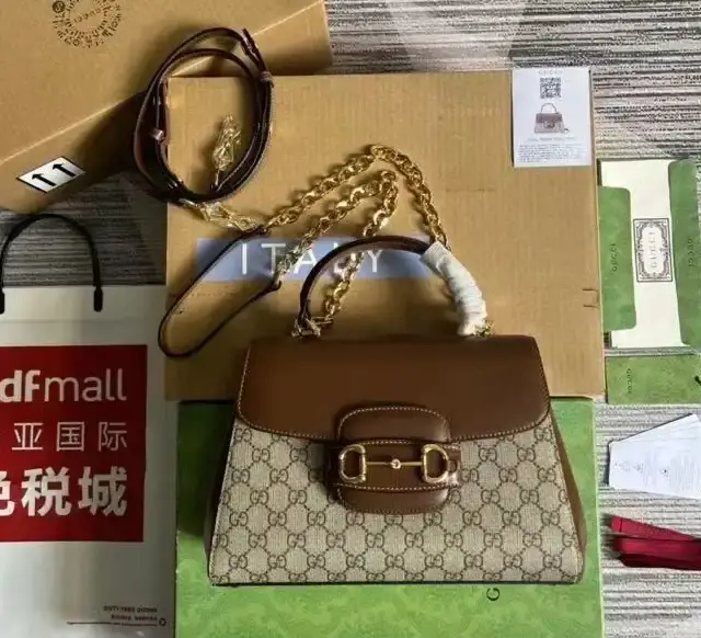 Gucci Top Handle Bags