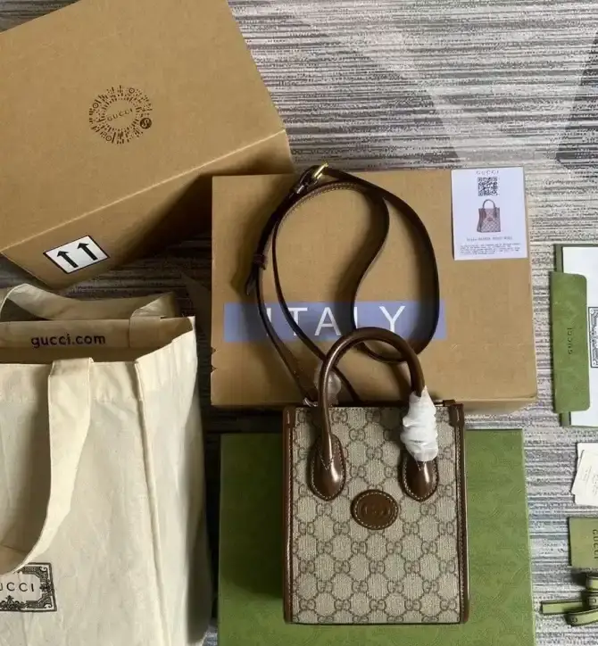 Gucci Top Handle Bags