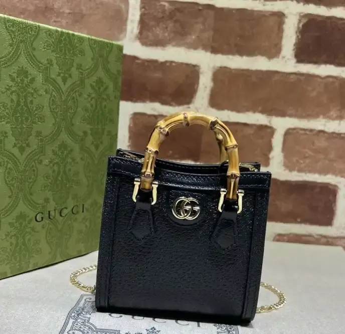 Gucci Top Handle Bags