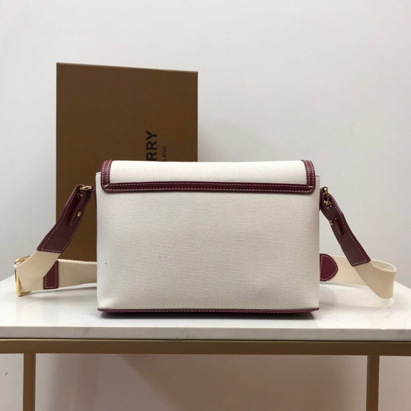 Horseferry Small canvas shoulder bag Horseferry Small canvas shoulder bag