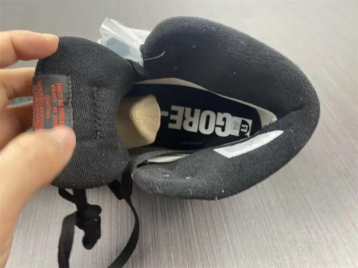 Jordan 1 Retro High Element Gore-Tex Black Particle Grey DB2889-001