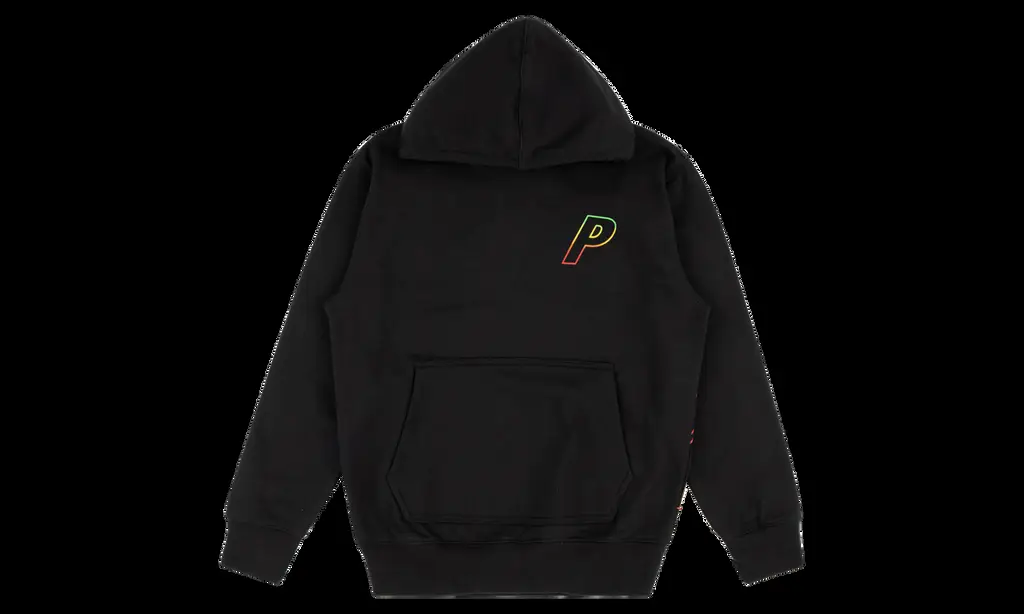 Linear Triple Fade Hoodie