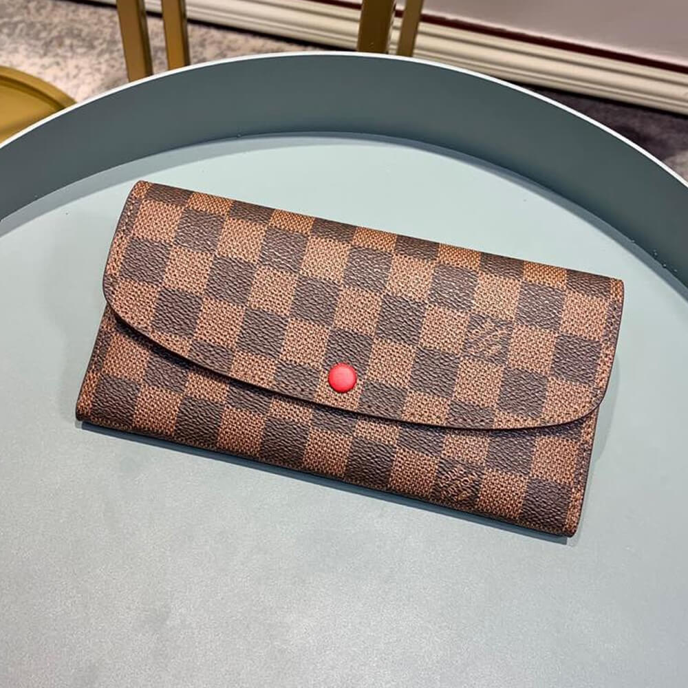 Louis Vuitton Emilie Wallet Louis Vuitton Emilie Wallet