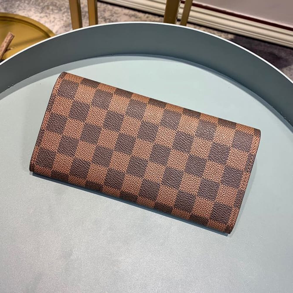 Louis Vuitton Emilie Wallet Louis Vuitton Emilie Wallet