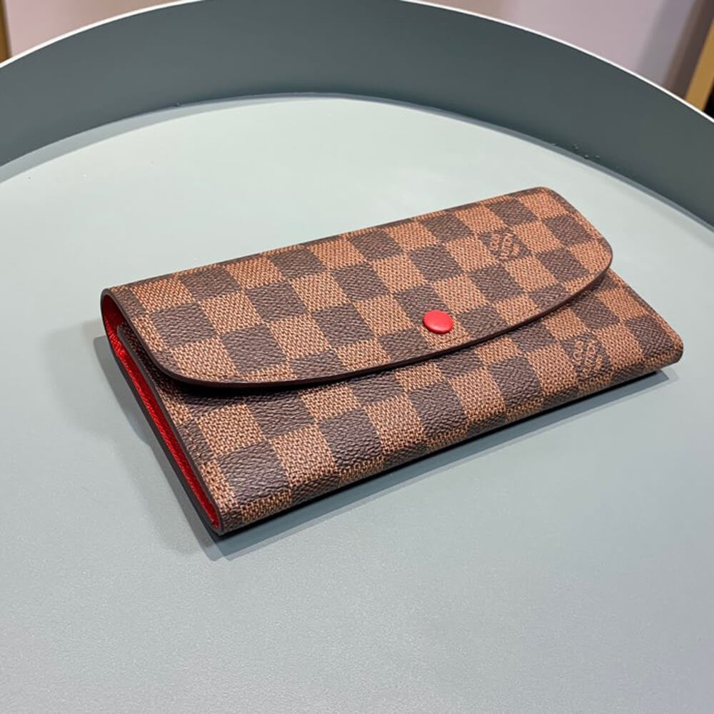 Louis Vuitton Emilie Wallet Louis Vuitton Emilie Wallet