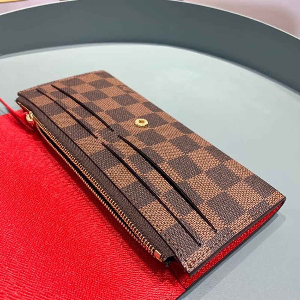 Louis Vuitton Emilie Wallet Louis Vuitton Emilie Wallet