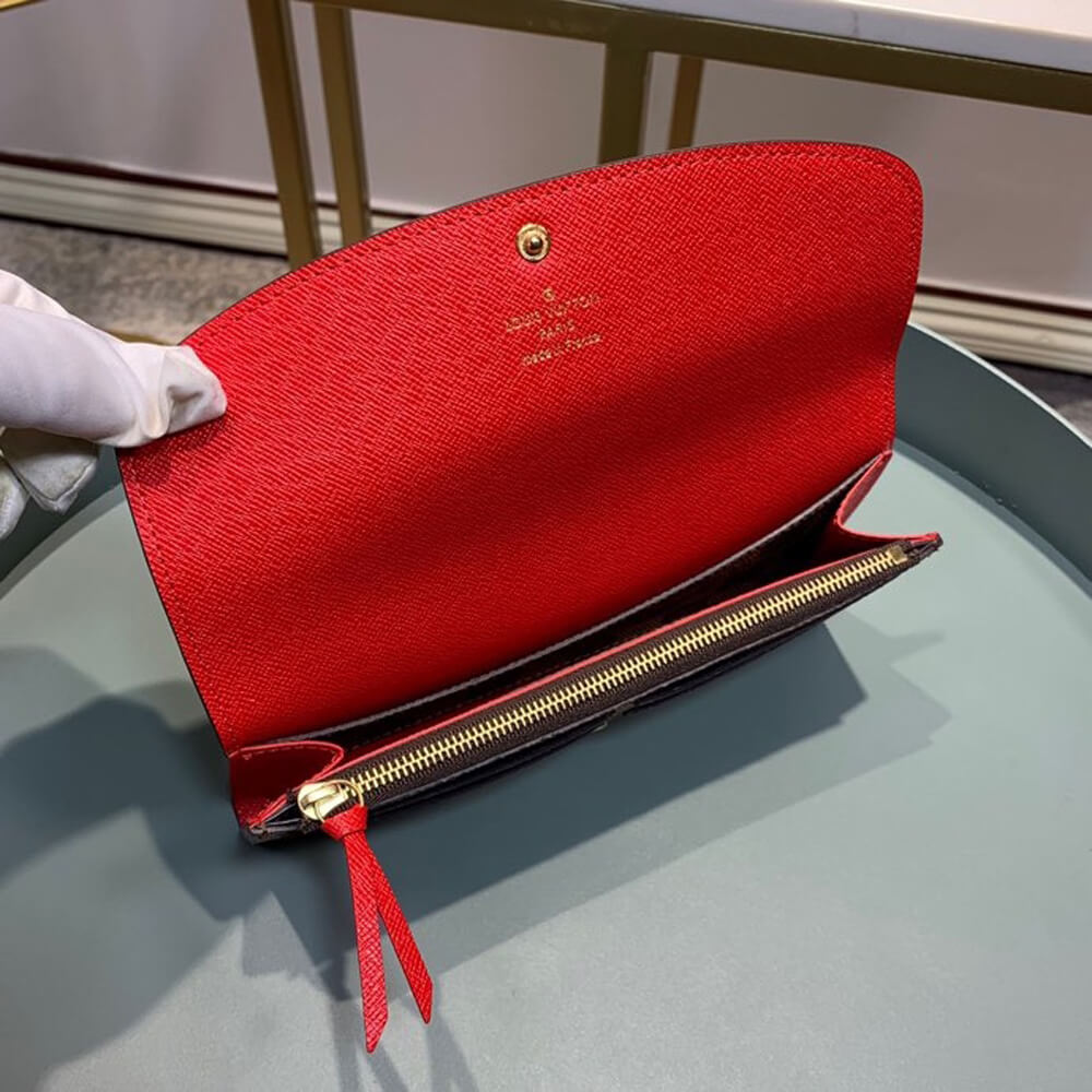 Louis Vuitton Emilie Wallet Louis Vuitton Emilie Wallet