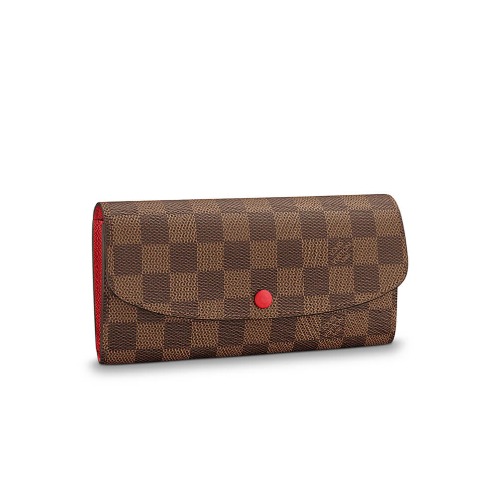 Louis Vuitton Emilie Wallet Louis Vuitton Emilie Wallet