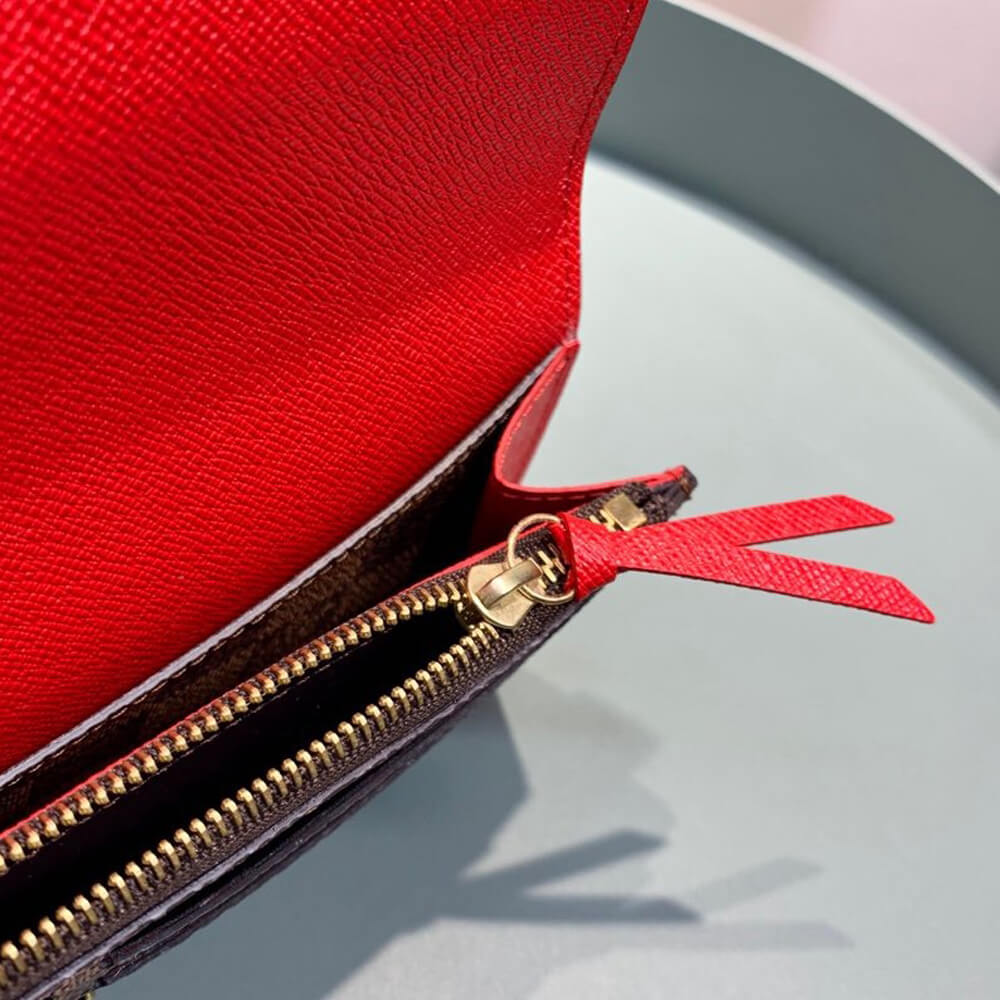 Louis Vuitton Emilie Wallet Louis Vuitton Emilie Wallet