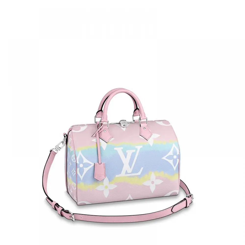 Louis Vuitton M45123 Lv Escale Speedy Bandoulière 30
