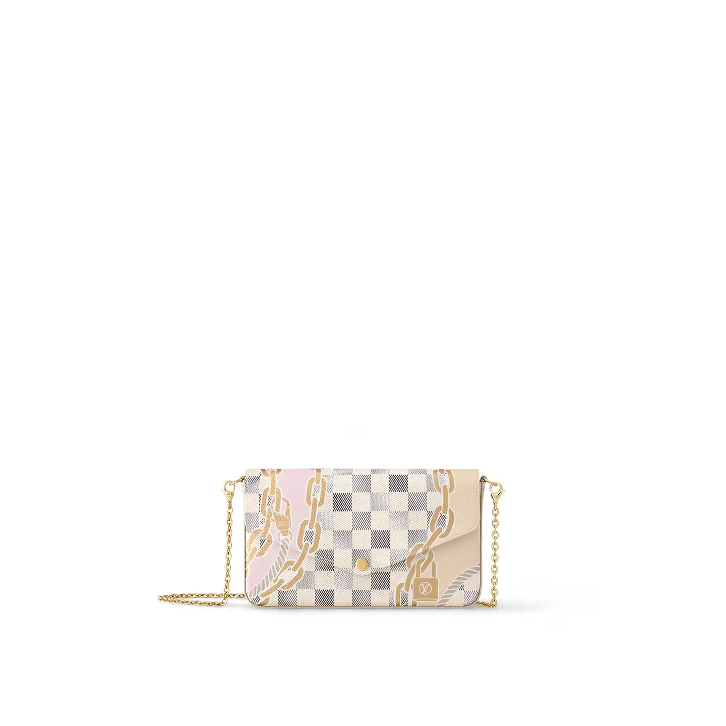Louis Vuitton N40466 Félicie Pochette