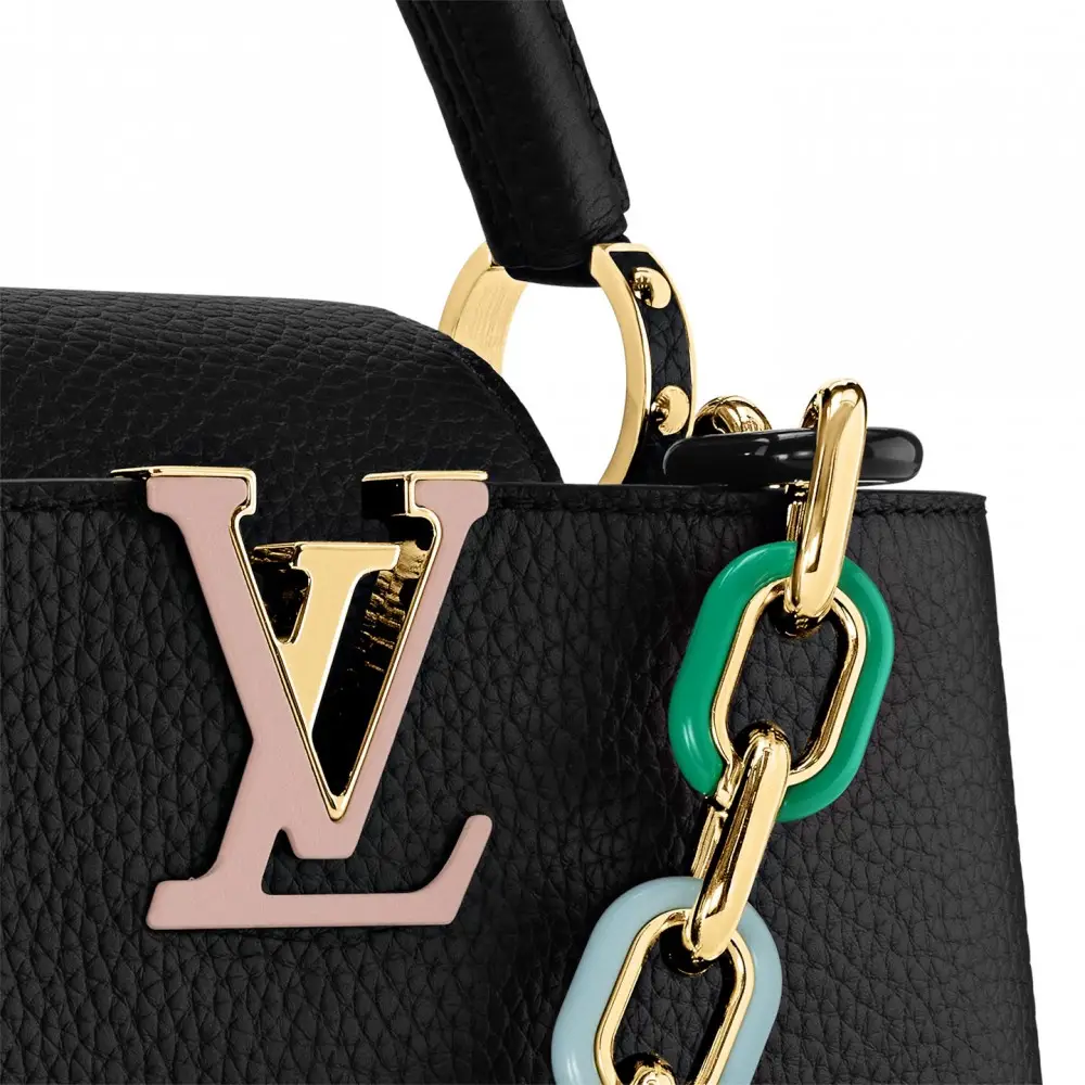 Louis vuitton Capucine BB Black M21641 Pink M22178 Green M57227 Red M52689