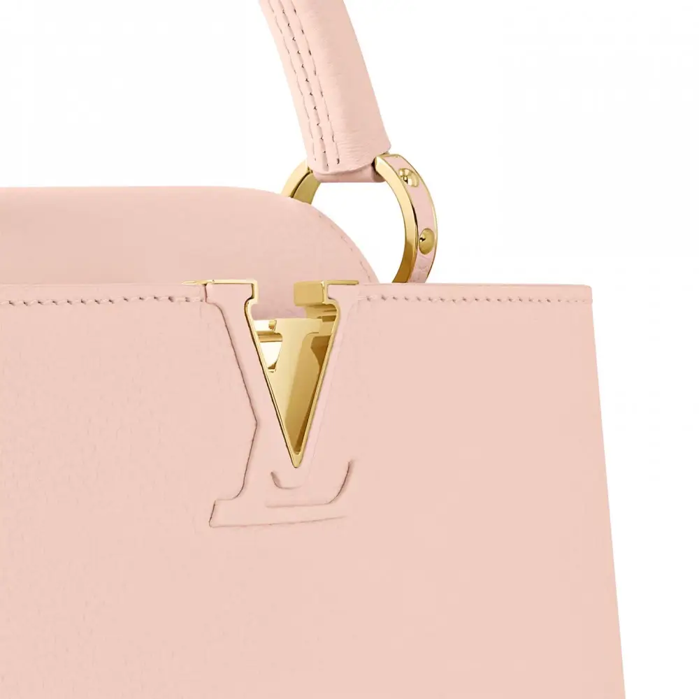 Louis vuitton Capucine BB Black M21641 Pink M22178 Green M57227 Red M52689