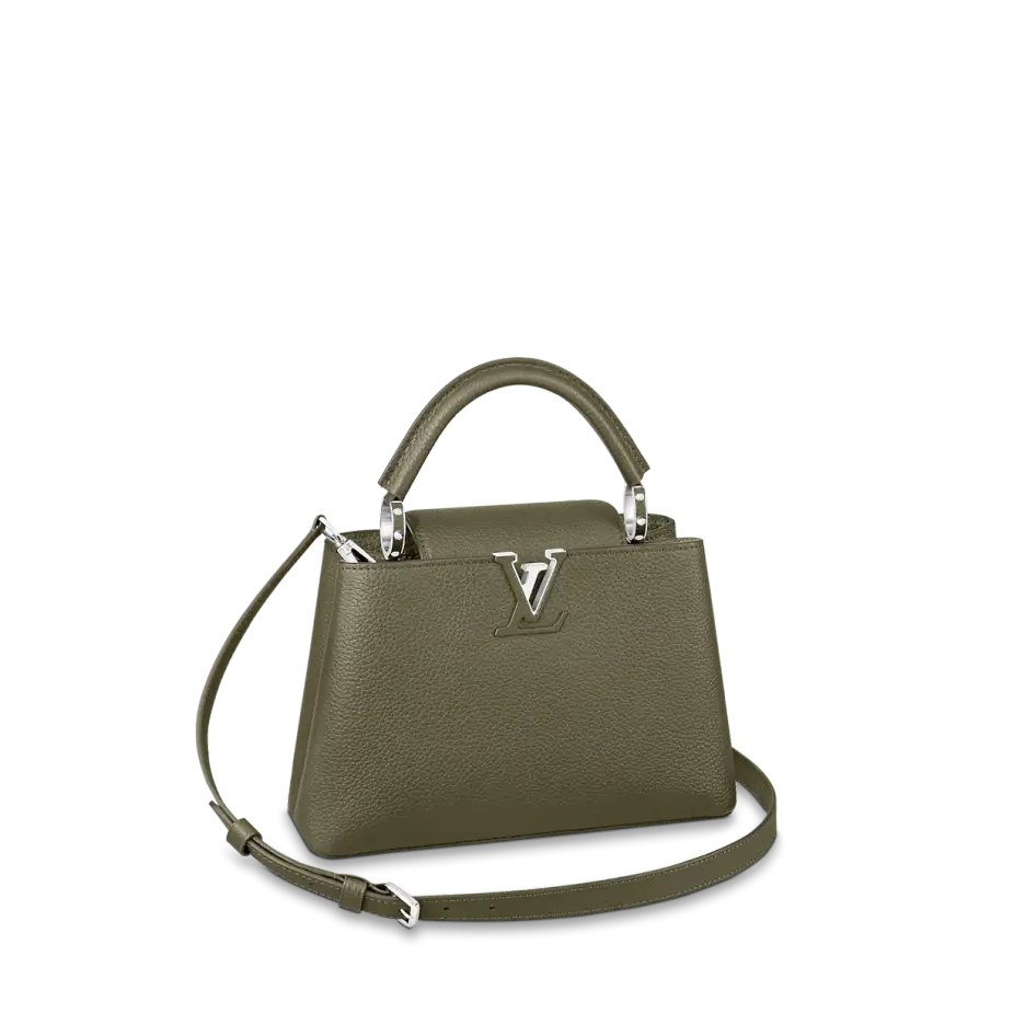 Louis vuitton Capucine BB Black M21641 Pink M22178 Green M57227 Red M52689