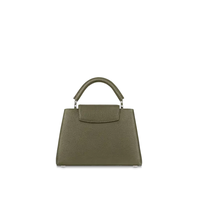 Louis vuitton Capucine BB Black M21641 Pink M22178 Green M57227 Red M52689