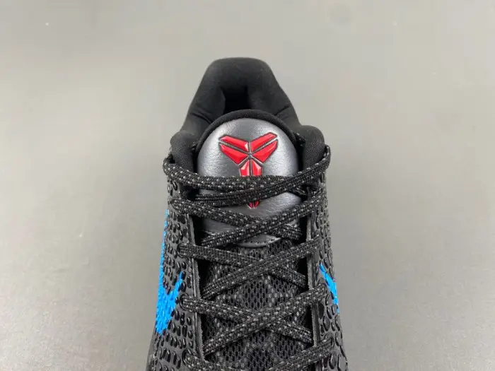 NIKE ZOOM KOBE 6 DARK KNIGHT 429659-016 NIKE ZOOM KOBE 6 DARK KNIGHT 429659-016