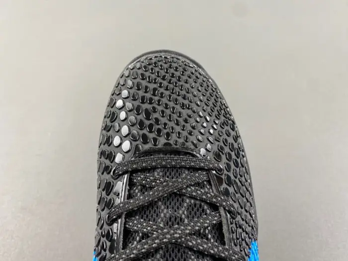 NIKE ZOOM KOBE 6 DARK KNIGHT 429659-016 NIKE ZOOM KOBE 6 DARK KNIGHT 429659-016