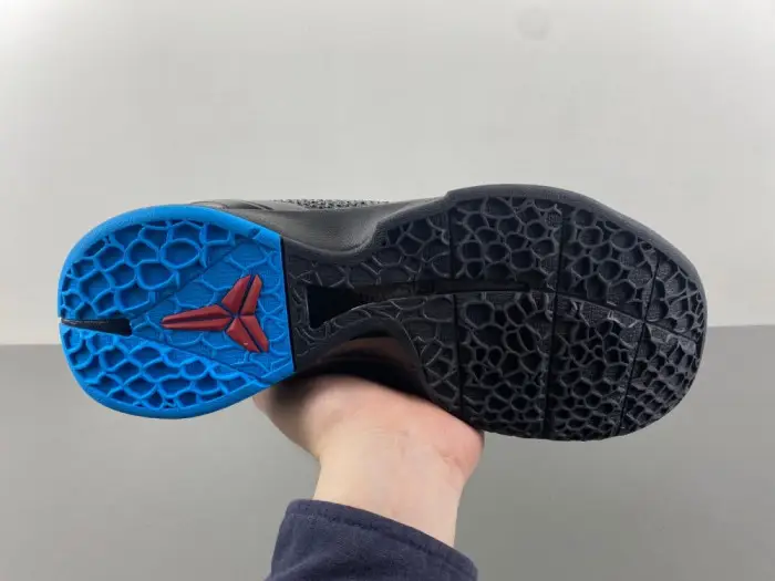 NIKE ZOOM KOBE 6 DARK KNIGHT 429659-016 NIKE ZOOM KOBE 6 DARK KNIGHT 429659-016