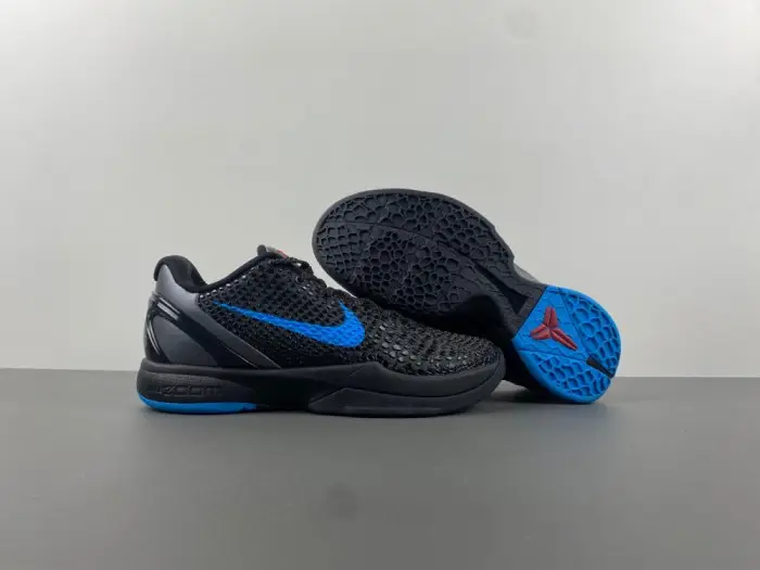 NIKE ZOOM KOBE 6 DARK KNIGHT 429659-016 NIKE ZOOM KOBE 6 DARK KNIGHT 429659-016