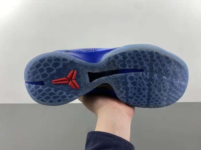 NIKE ZOOM KOBE 6 DARK KNIGHT 448693-400 NIKE ZOOM KOBE 6 DARK KNIGHT 448693-400