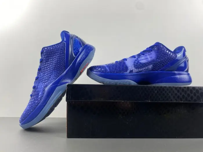 NIKE ZOOM KOBE 6 DARK KNIGHT 448693-400 NIKE ZOOM KOBE 6 DARK KNIGHT 448693-400