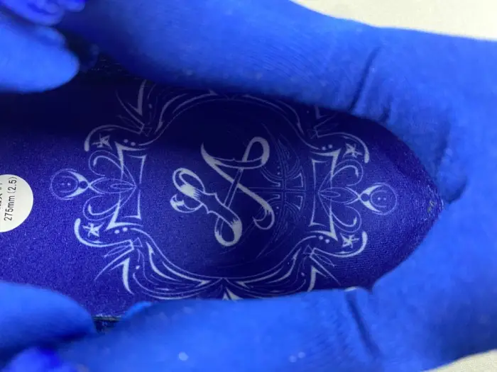 NIKE ZOOM KOBE 6 DARK KNIGHT 448693-400 NIKE ZOOM KOBE 6 DARK KNIGHT 448693-400