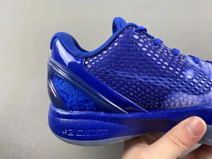 NIKE ZOOM KOBE 6 DARK KNIGHT 448693-400 NIKE ZOOM KOBE 6 DARK KNIGHT 448693-400