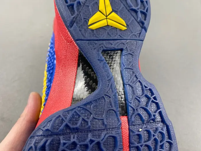 NIKE Zoom Kobe 6 NIKE Zoom Kobe 6