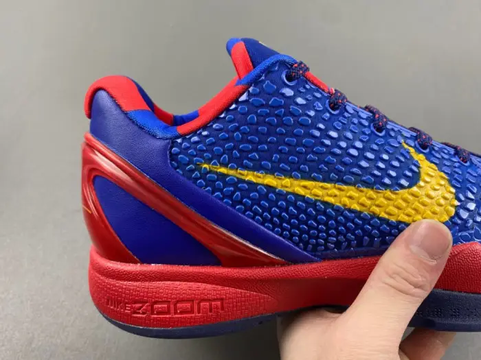NIKE Zoom Kobe 6 NIKE Zoom Kobe 6