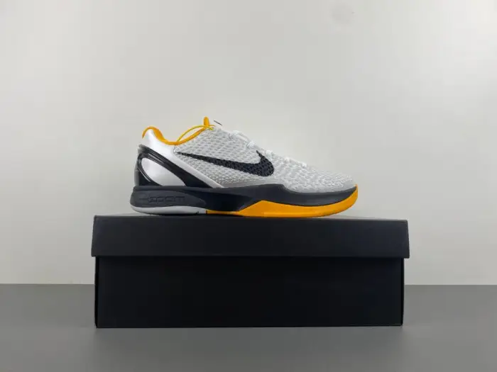 NIKE Zoom Kobe 6 CW2190-100 NIKE Zoom Kobe 6 CW2190-100
