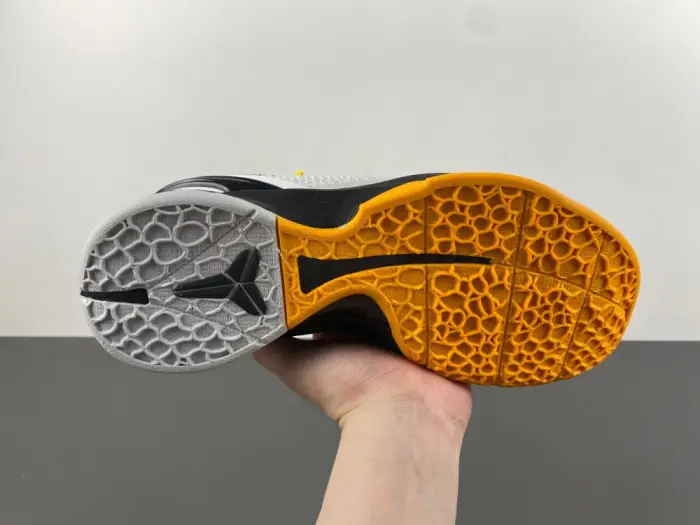 NIKE Zoom Kobe 6 CW2190-100 NIKE Zoom Kobe 6 CW2190-100