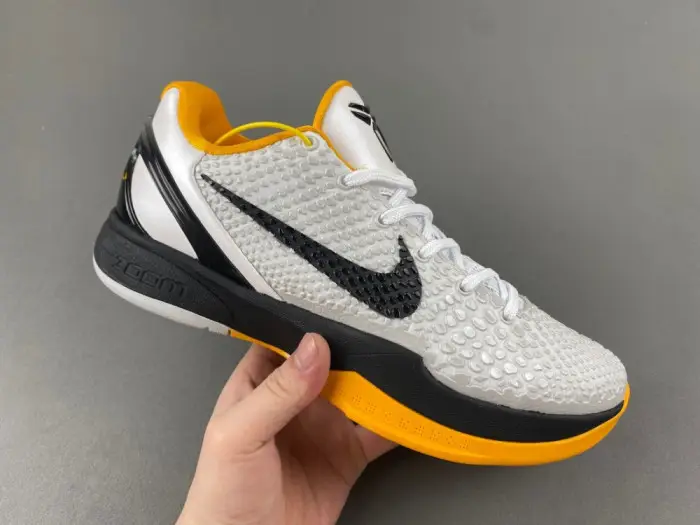 NIKE Zoom Kobe 6 CW2190-100 NIKE Zoom Kobe 6 CW2190-100