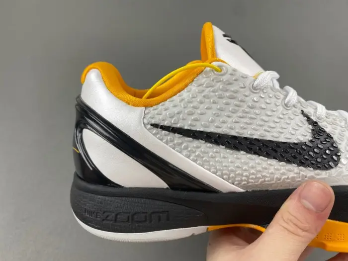 NIKE Zoom Kobe 6 CW2190-100 NIKE Zoom Kobe 6 CW2190-100