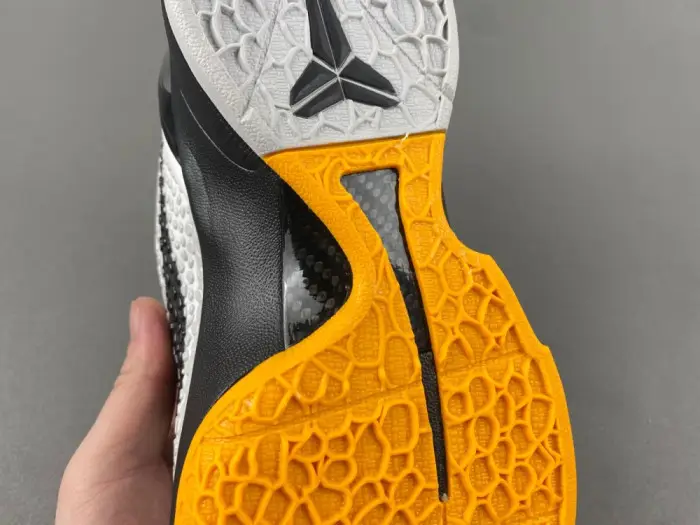 NIKE Zoom Kobe 6 CW2190-100 NIKE Zoom Kobe 6 CW2190-100