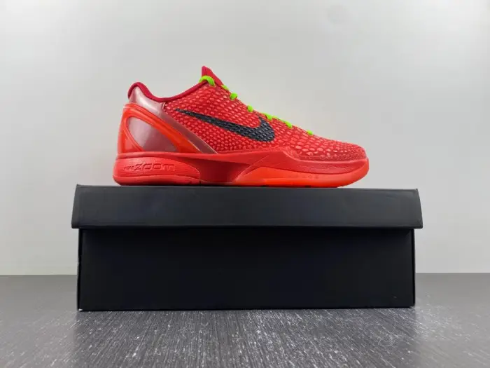NIKE Zoom Kobe 6 FV4921-600 NIKE Zoom Kobe 6 FV4921-600