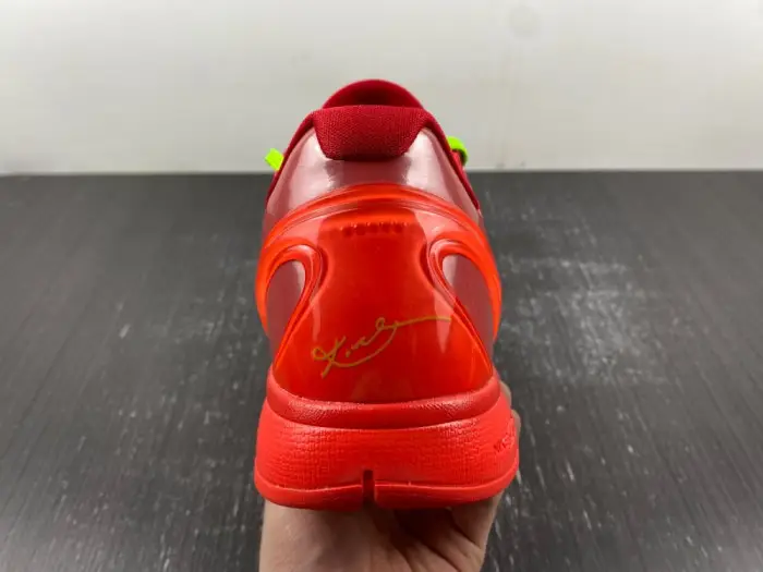 NIKE Zoom Kobe 6 FV4921-600 NIKE Zoom Kobe 6 FV4921-600