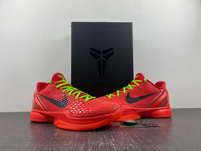 NIKE Zoom Kobe 6 FV4921-600 NIKE Zoom Kobe 6 FV4921-600