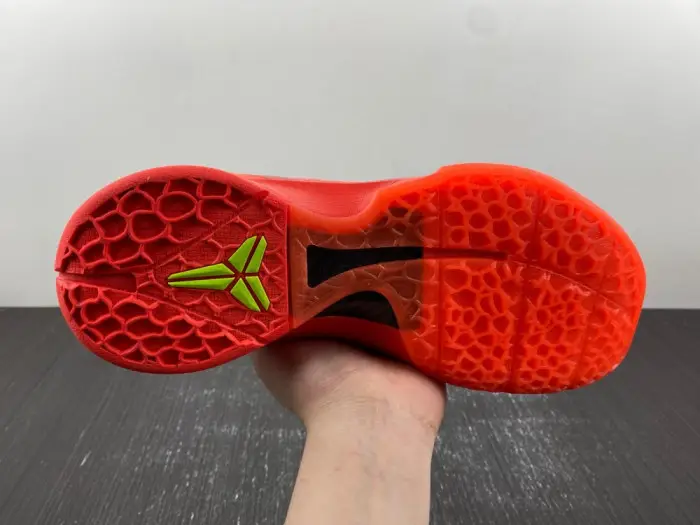 NIKE Zoom Kobe 6 FV4921-600 NIKE Zoom Kobe 6 FV4921-600