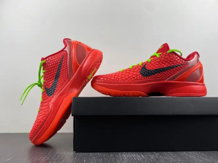 NIKE Zoom Kobe 6 FV4921-600 NIKE Zoom Kobe 6 FV4921-600